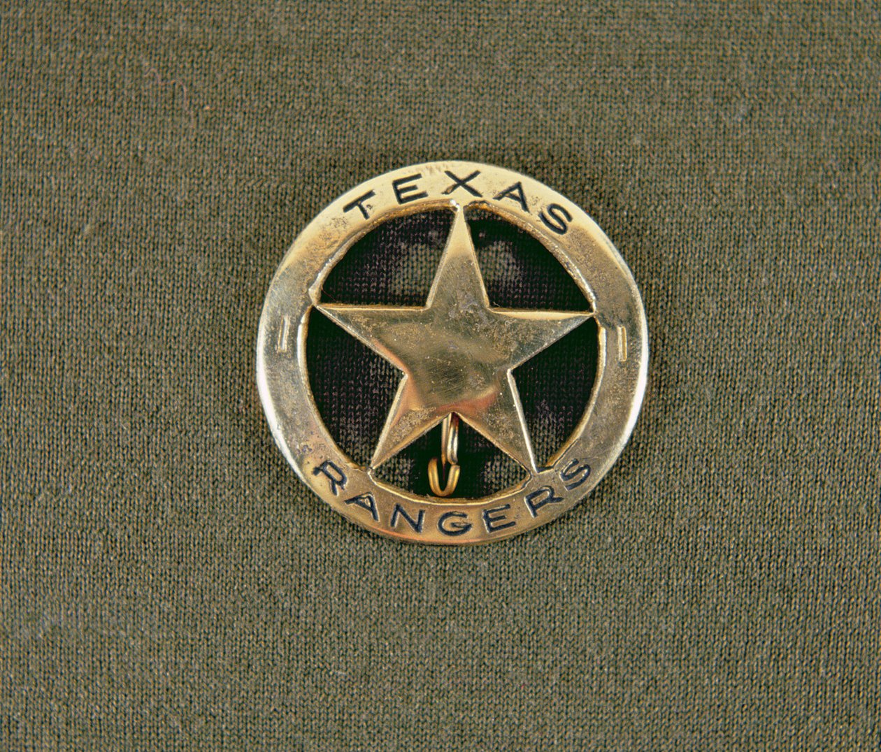 Badge des Texas Rangers - School American