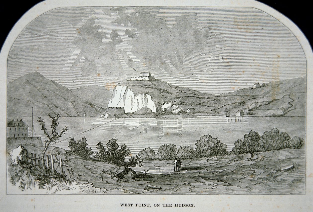 West Point, le fort clé que Benedict Arnold a comploté de livrer aux Britanniques pendant la guerre d