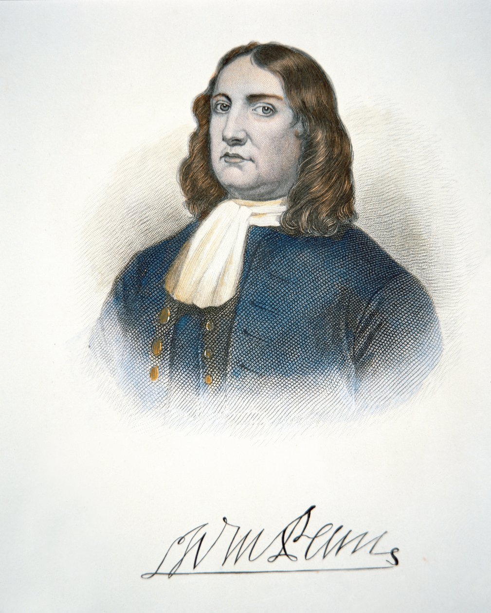 William Penn - School American