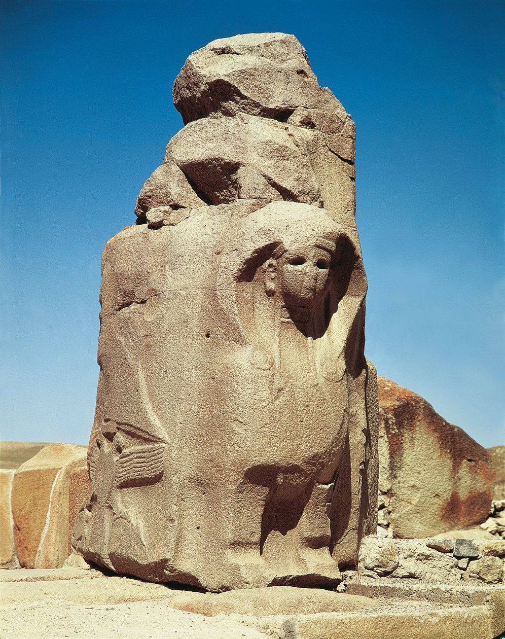 Ruines hittites d
