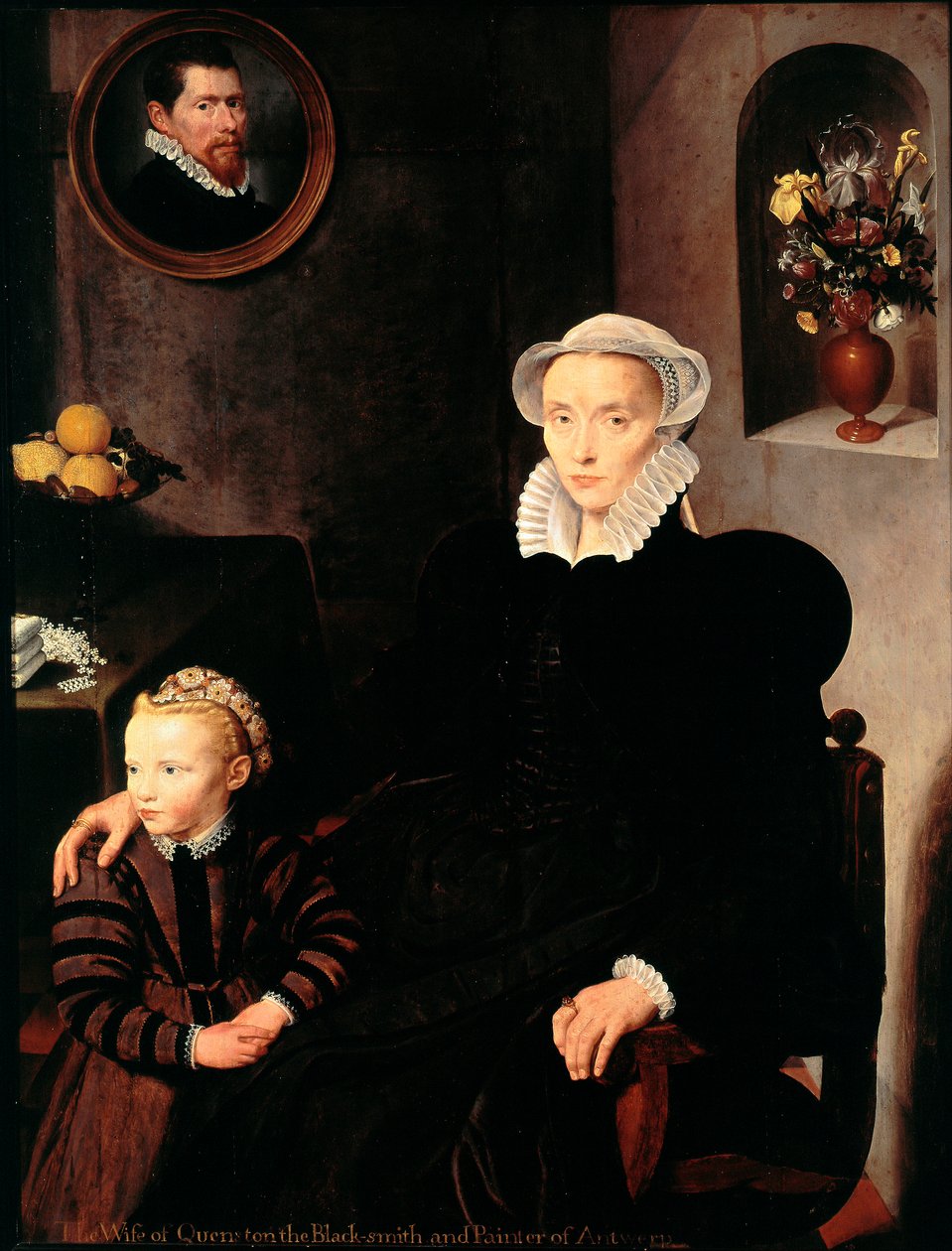 Portrait de l