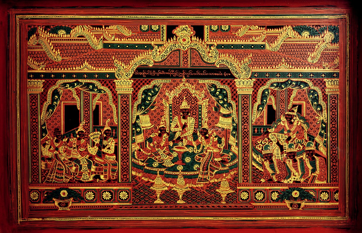 Détail d