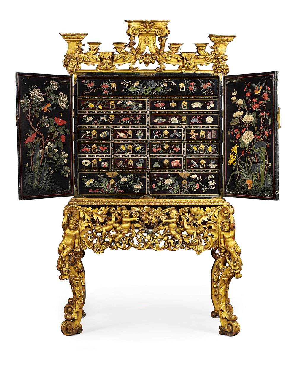 Cabinet d