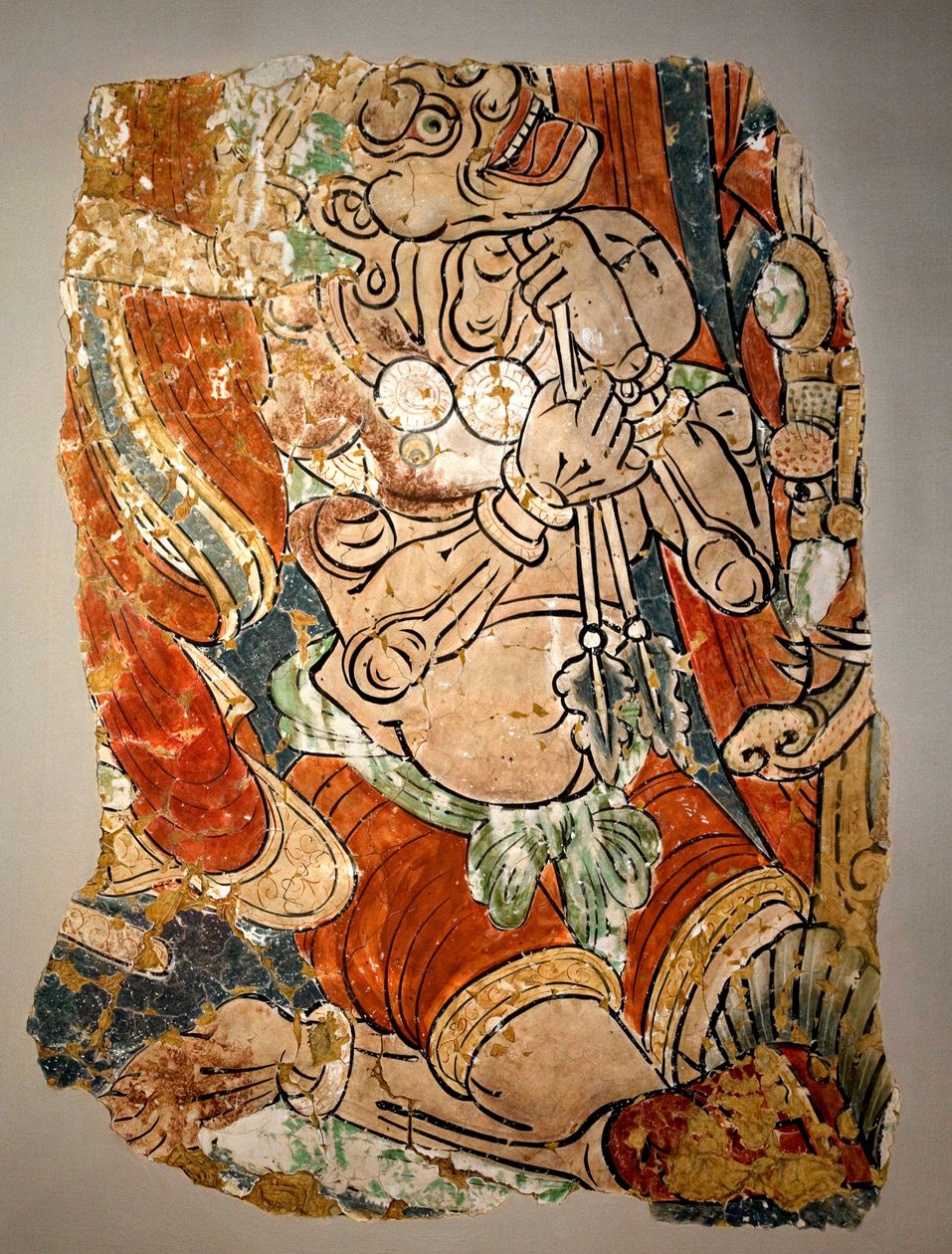 Monstre Demiac - School Chinese
