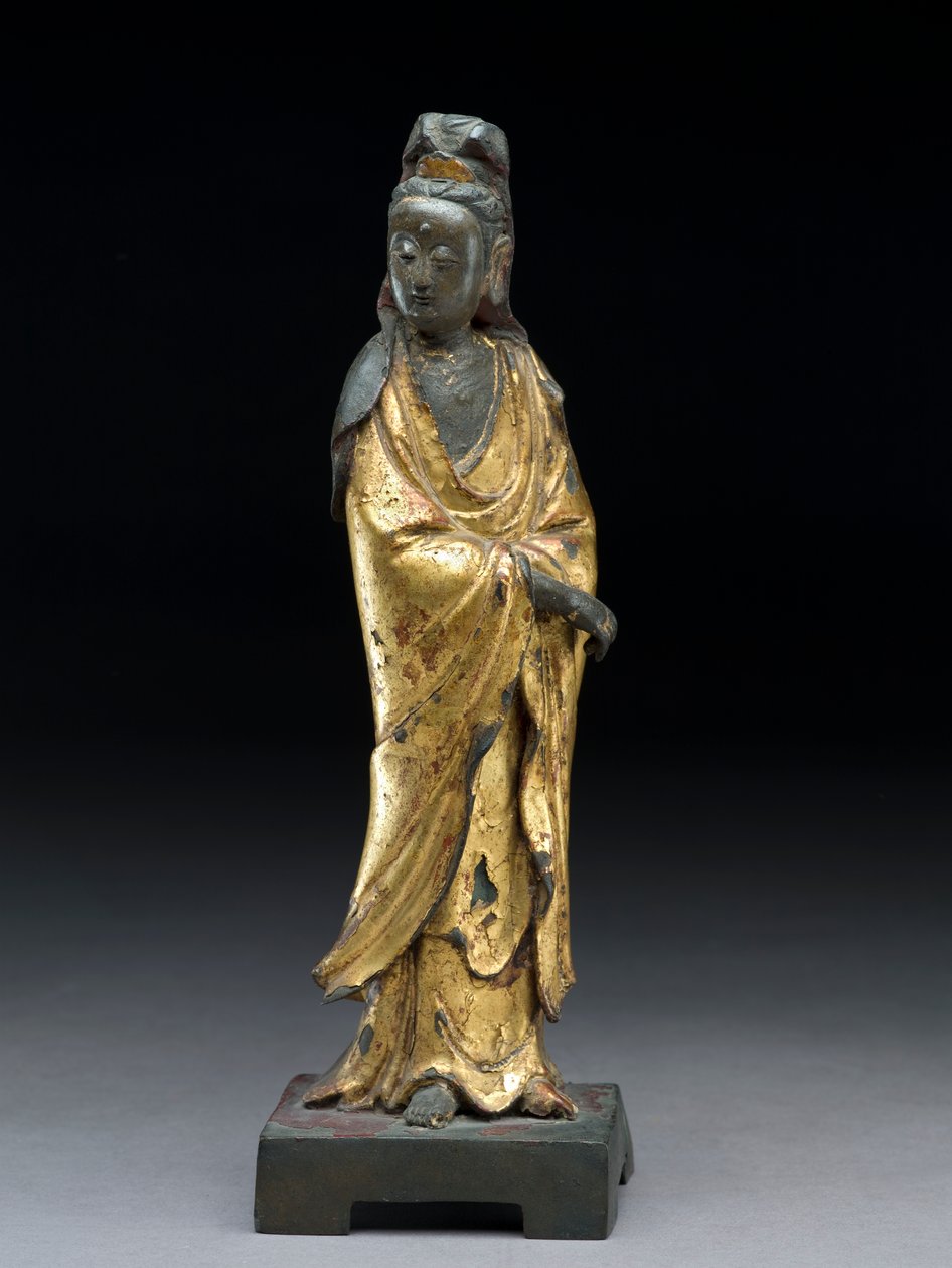 Figure de Guanyin - School Chinese