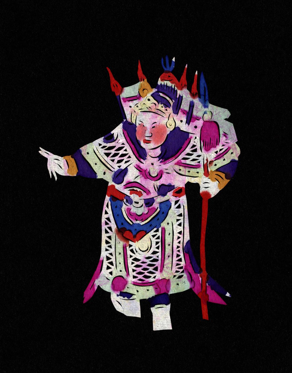 Personnage masculin de l