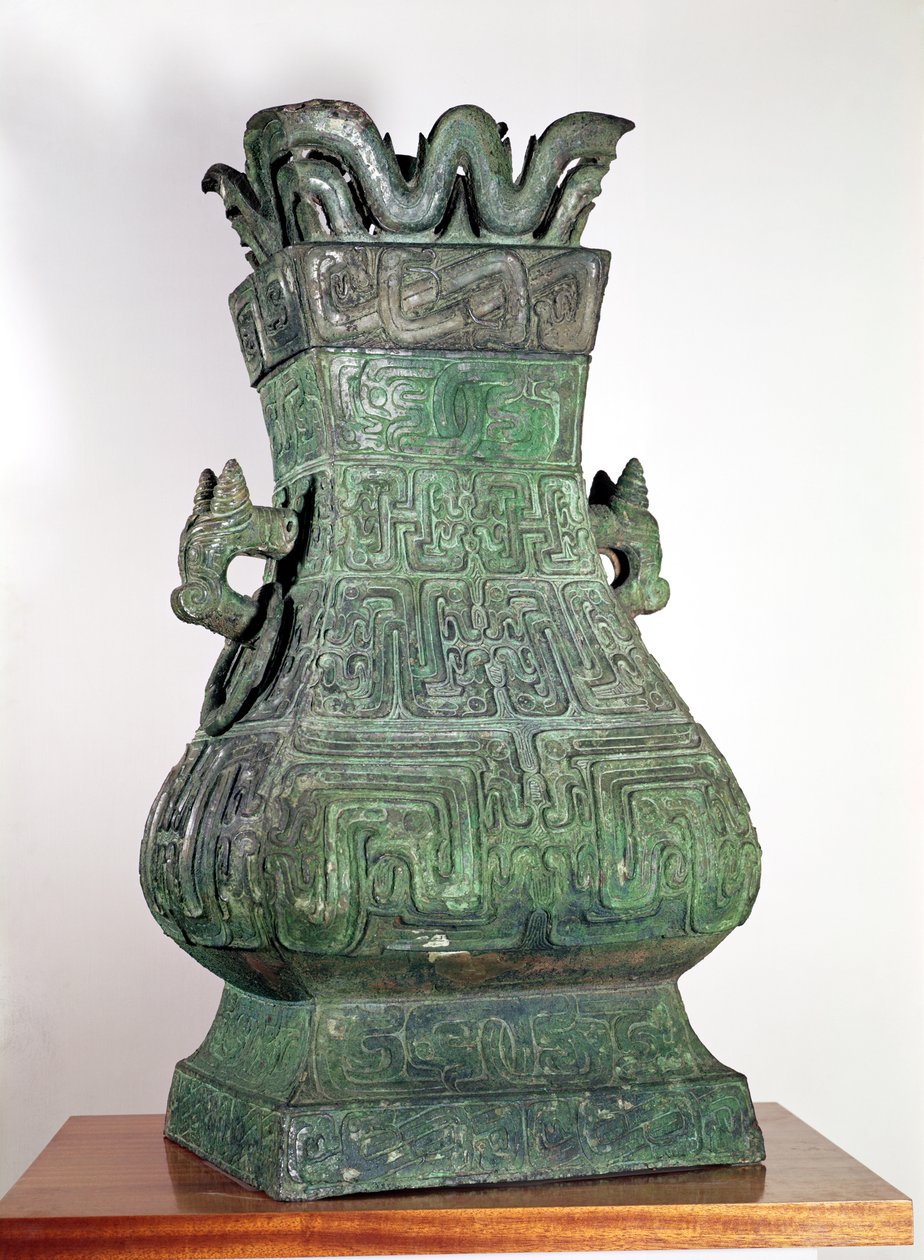 Vase rituel 