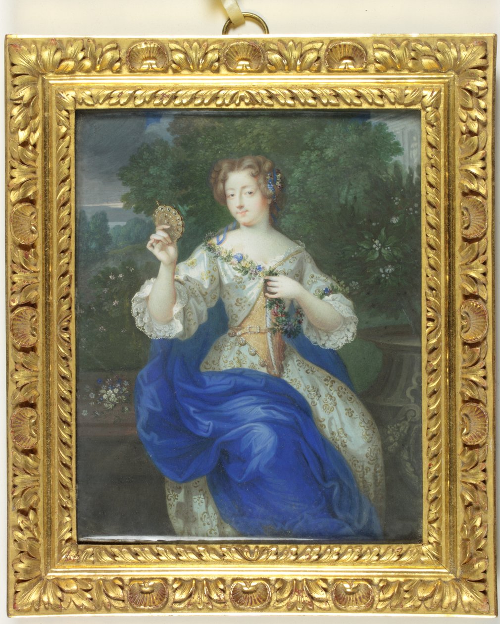 Marie-Angélique Scoraille de Rousille, Duchesse de Fontanges - School Continental