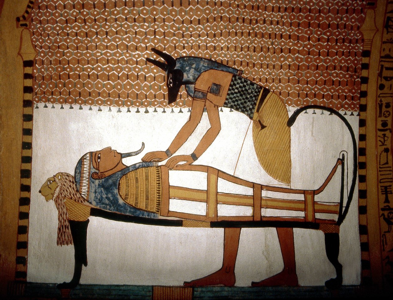 Louxor, Thèbes : Deir El Medineh, village et nécropole des artisans - School Egyptian