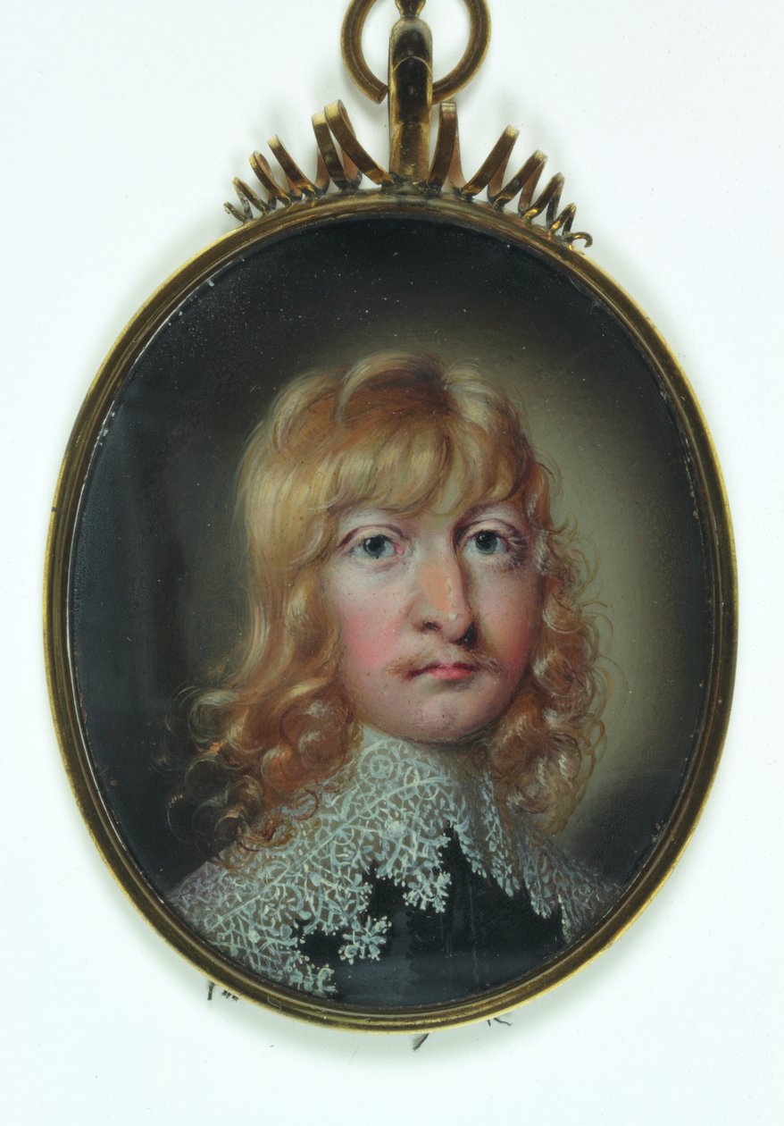 Un homme appelé William Cavendish - School English