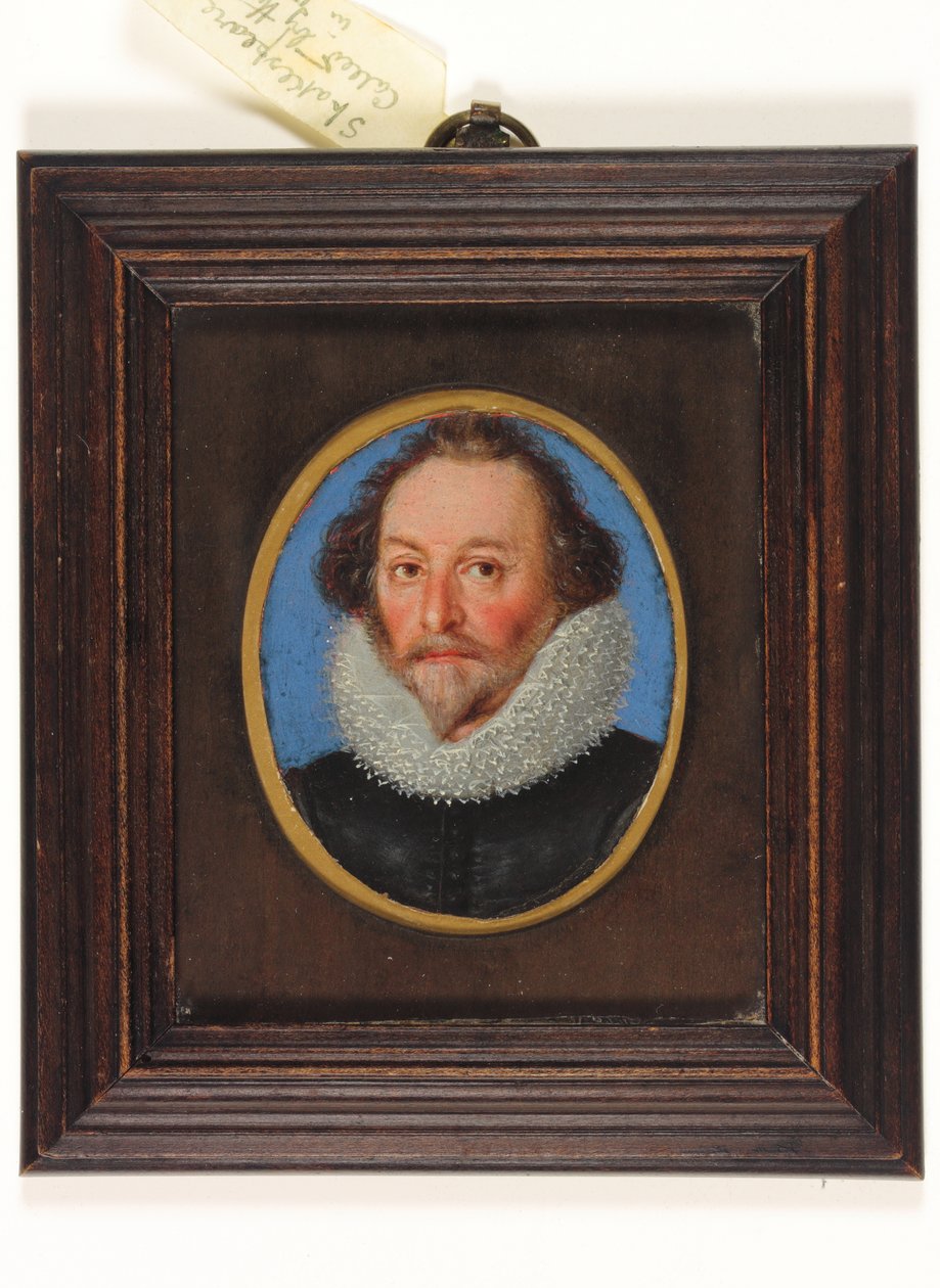 Un gentleman appelé William Shakespeare - School English