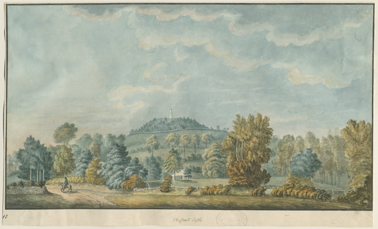 Église du château - Castle Hill - School English