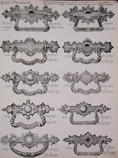 Heurtoirs de porte, d