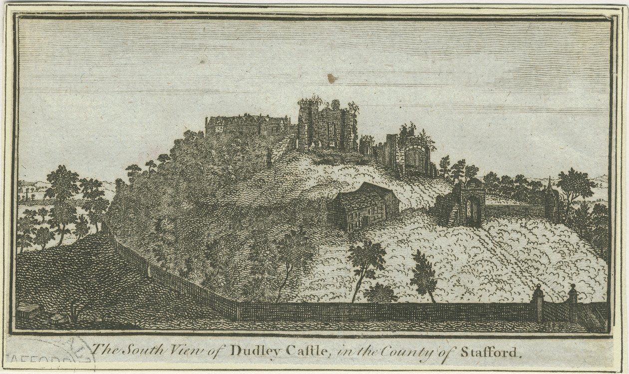 Château de Dudley - School English