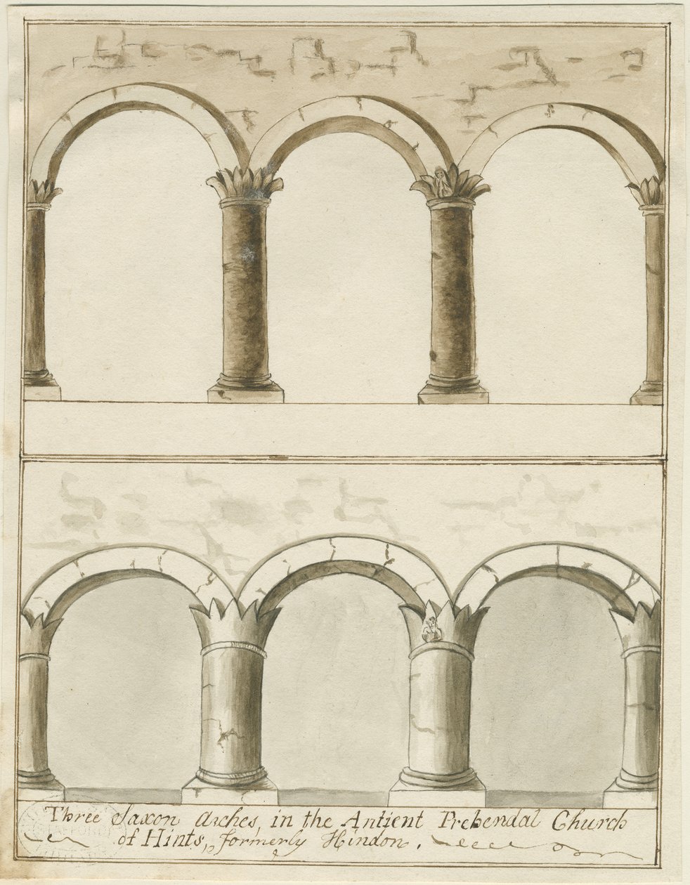 Intérieur de l