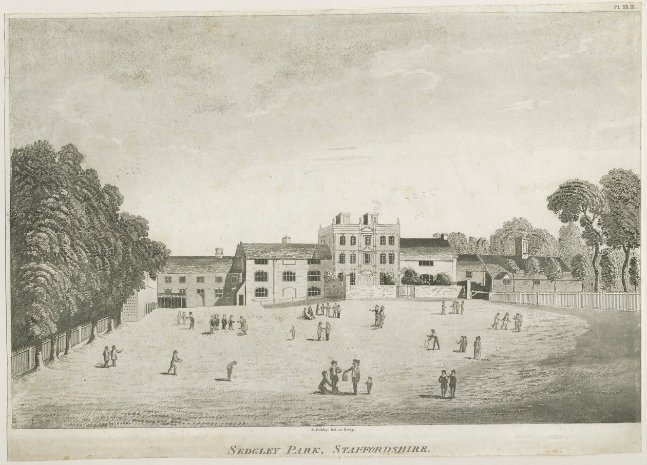 École de Sedgley Park - School English
