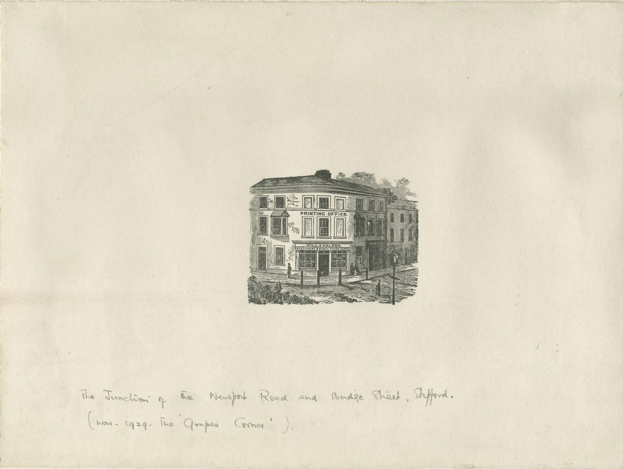 Stafford - Imprimerie - School English