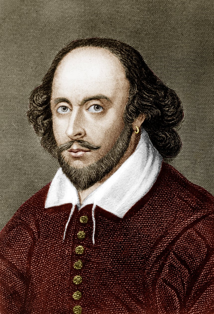 William Shakespeare - School English