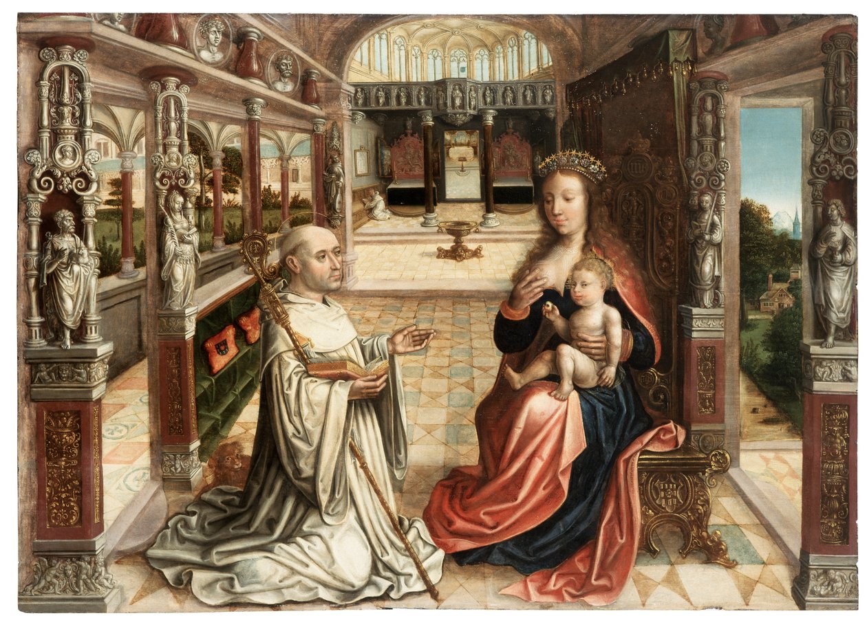 Le Miracle de la lactation - School Flemish