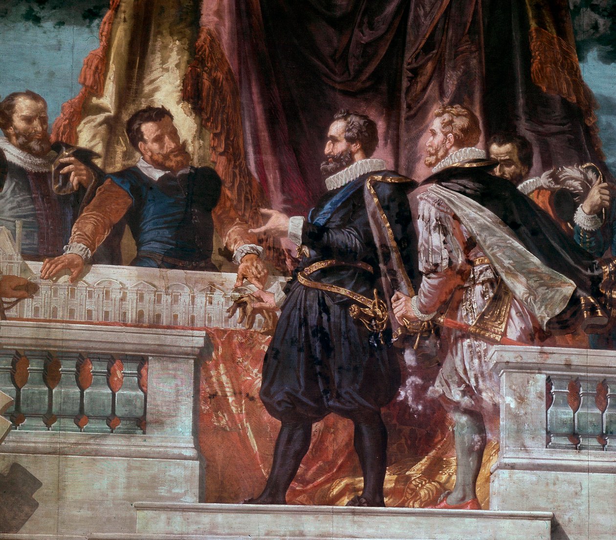 Présentation des plans d