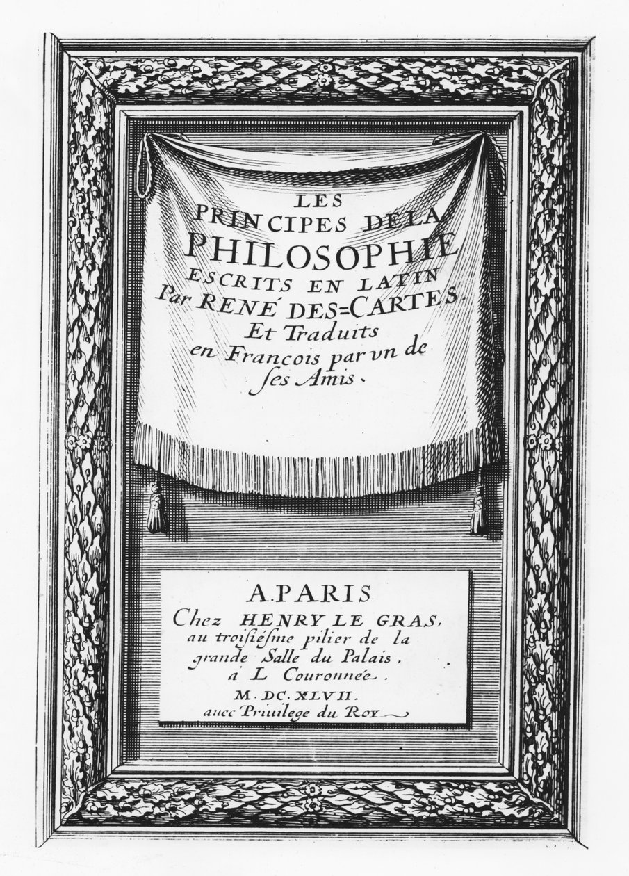 Page de titre de 