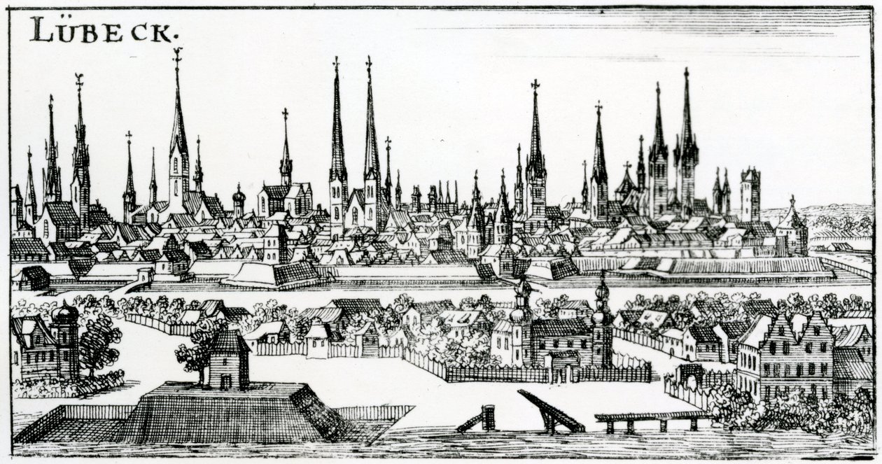 Lübeck - School German
