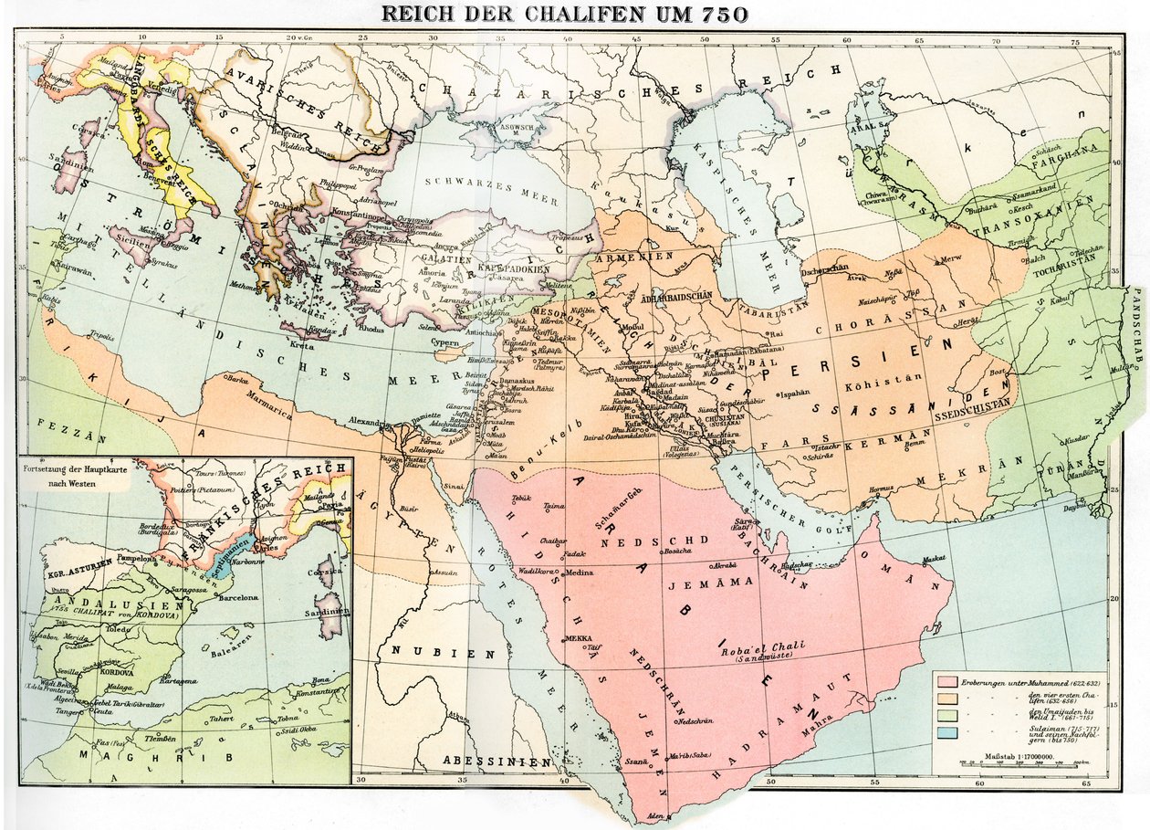 Carte de l