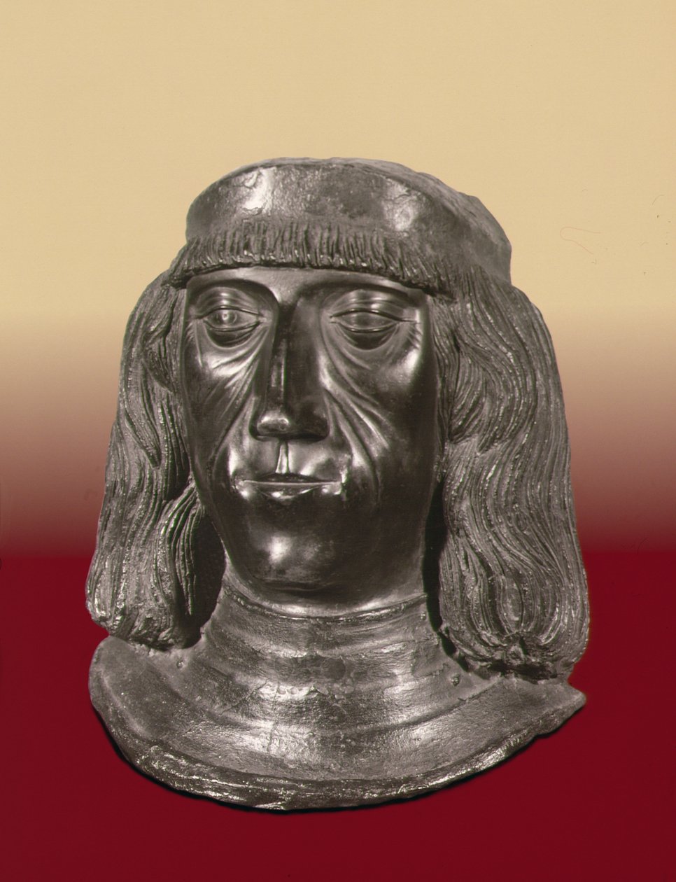 Buste portrait de l