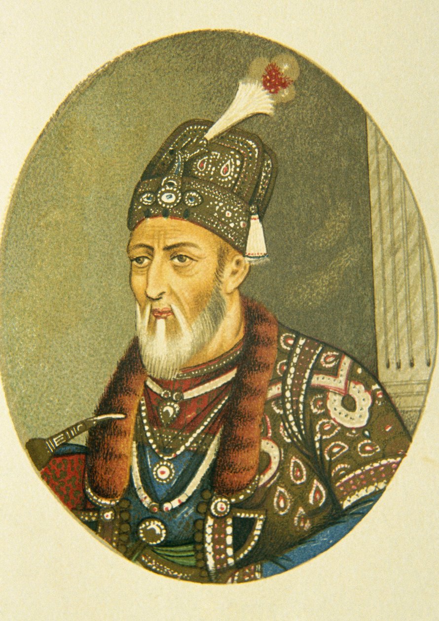 Portrait de l