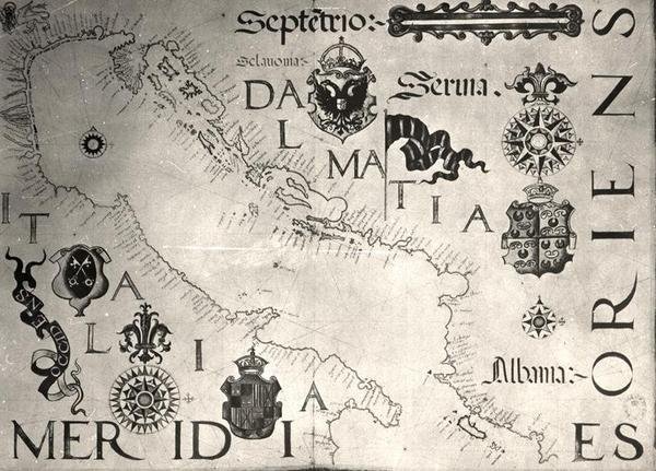 Carte de l