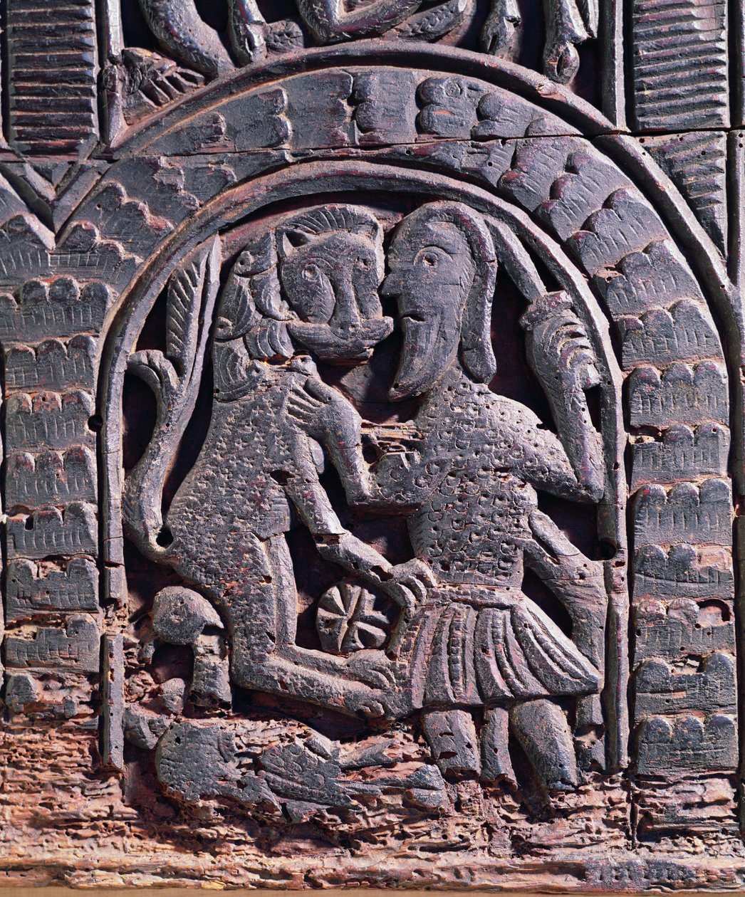 Détail d
