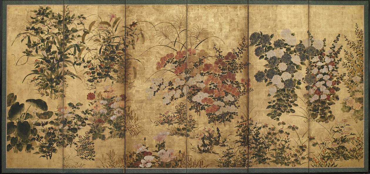 Fleurs d