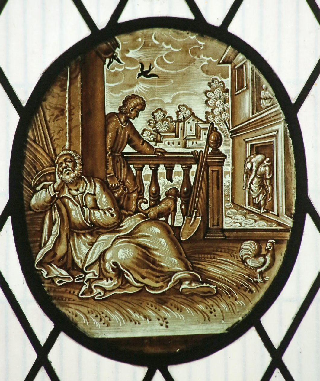 18600 - School Netherlandish