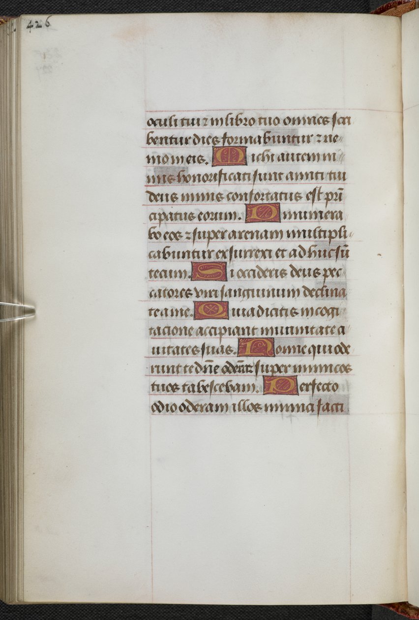 Rois 9, f.227v, Livre d