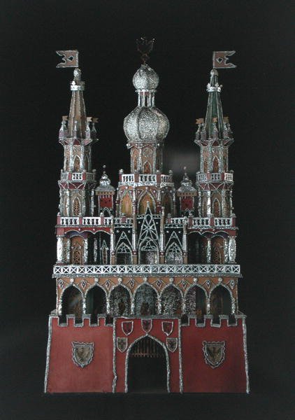 Crèche de Noël, de Pologne - School Polish