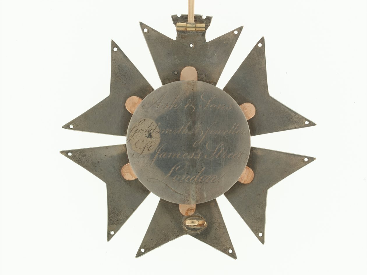 Insigne, Ordre de la Tour et de l