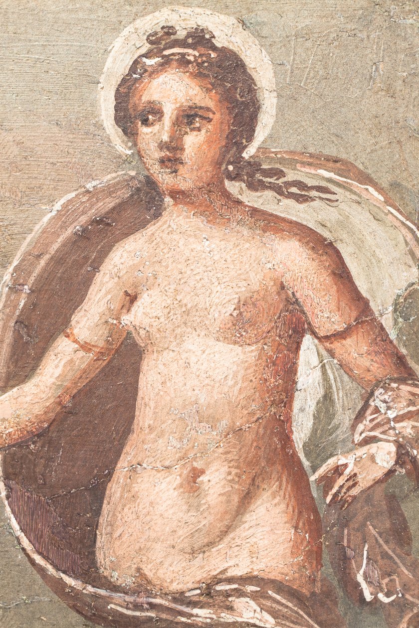 Endymion et Séléné, Herculanum - School Roman