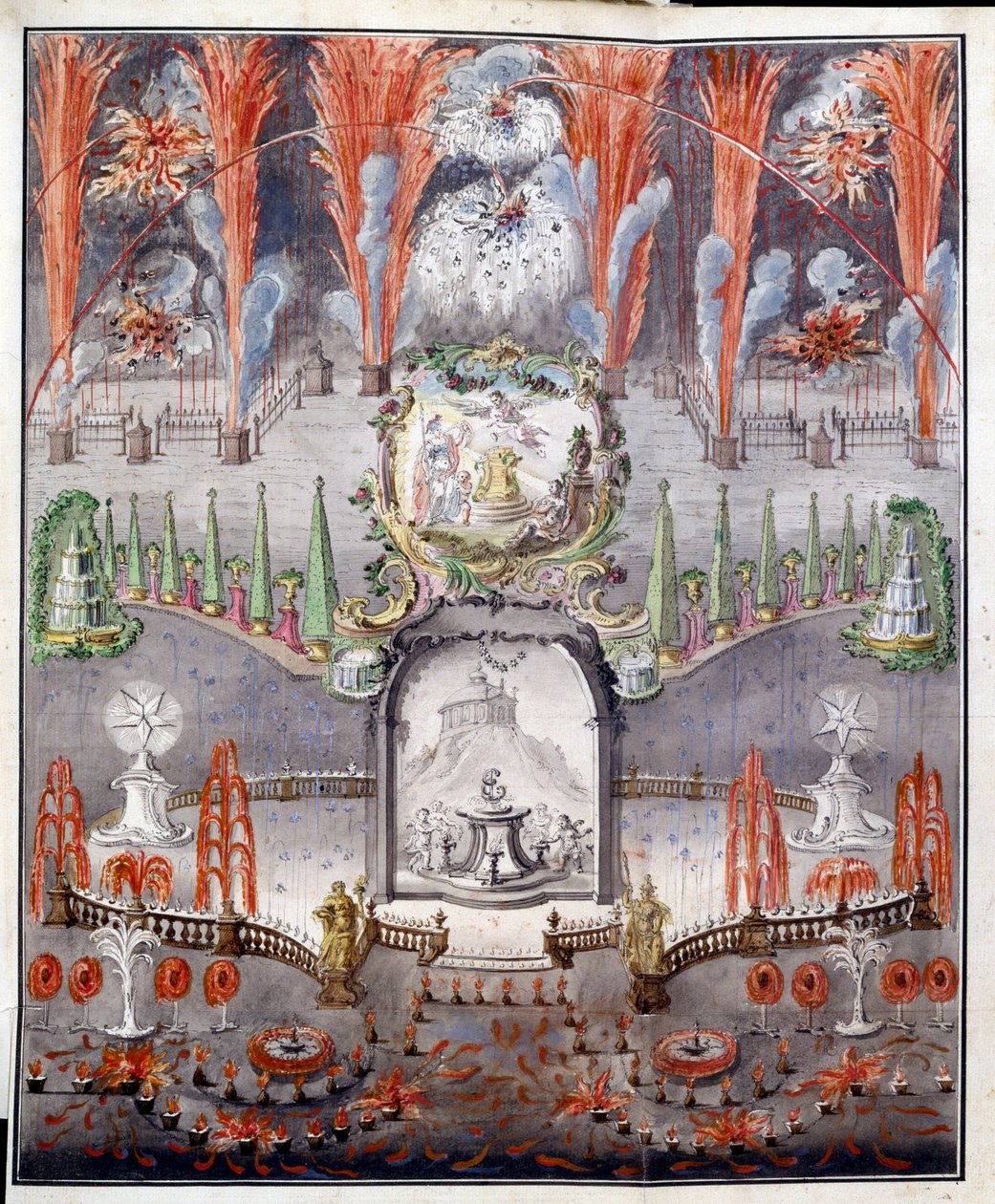 Feux d