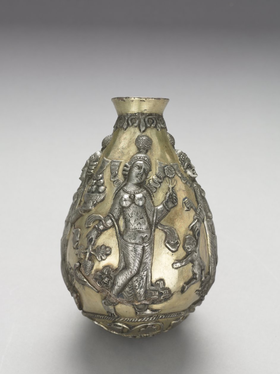 Vase Anahita, 300-500 - School Sasanian
