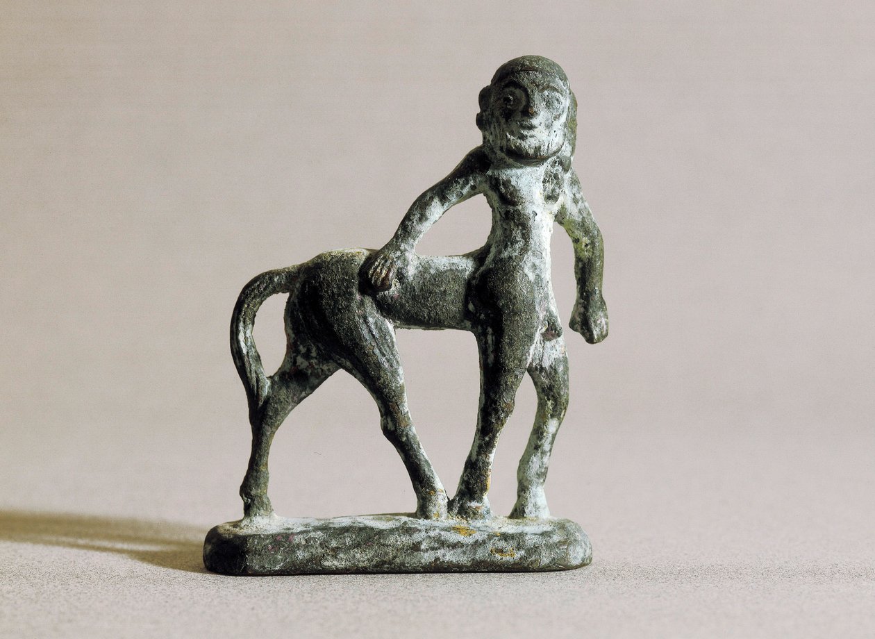 Art ibérique : sculpture d