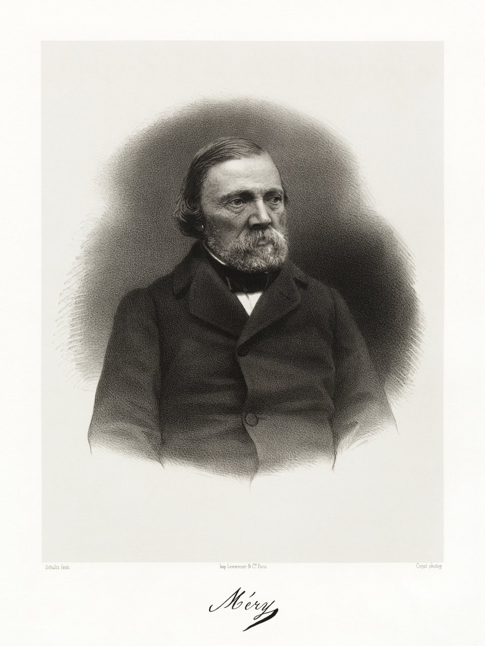Joseph Méry - Schultz