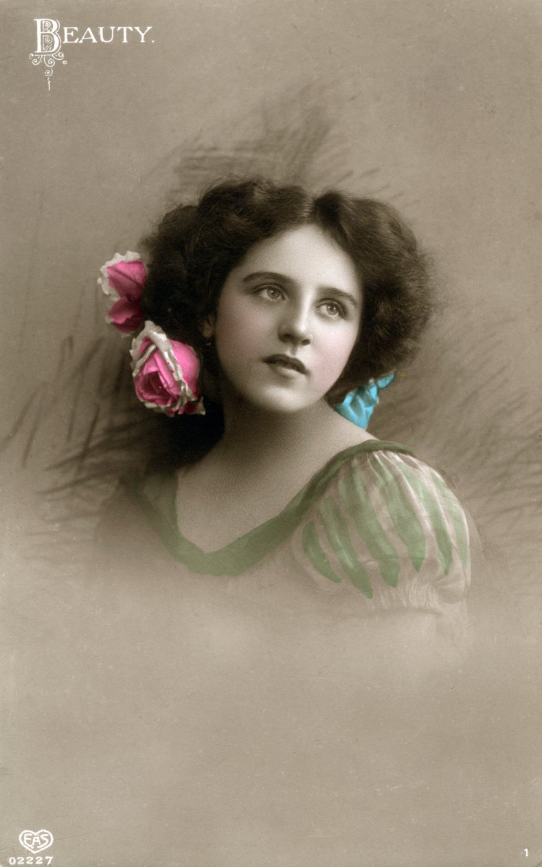 Beauté, c. 1890-1910 - Schwerdffeger and Co