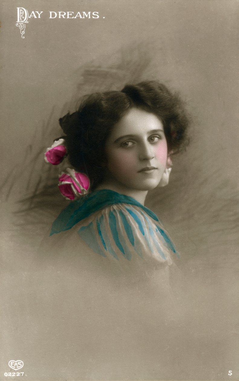 Rêveries, c1890-1910 - Schwerdffeger and Co
