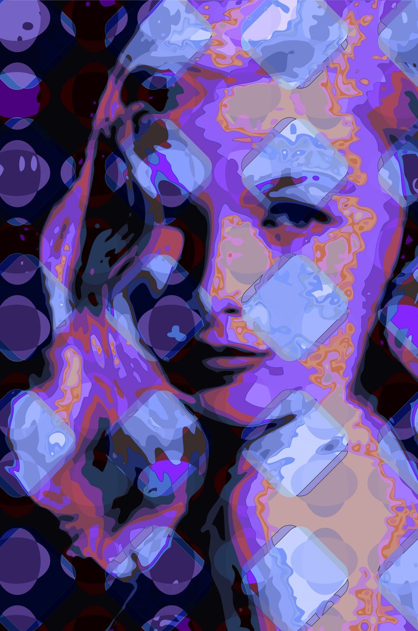 Veronica Lake - Scott J. Davis
