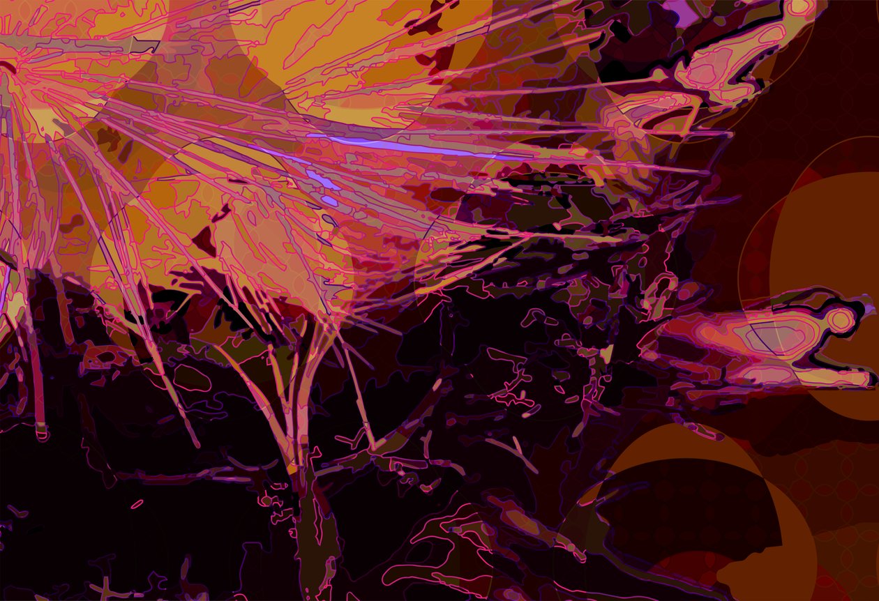Artichaut_abst_horz6 - Scott J. Davis