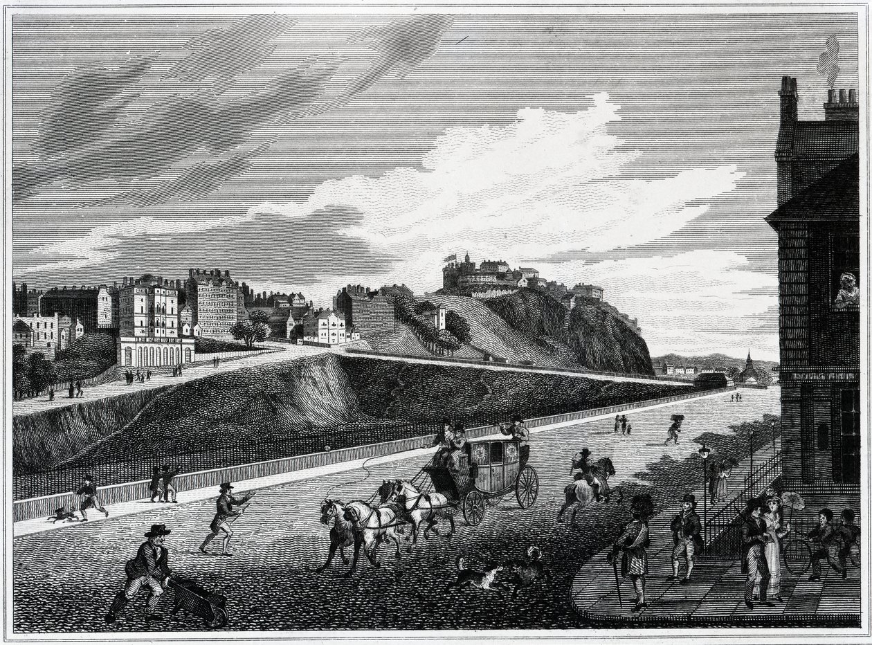 Édimbourg - Scottish School