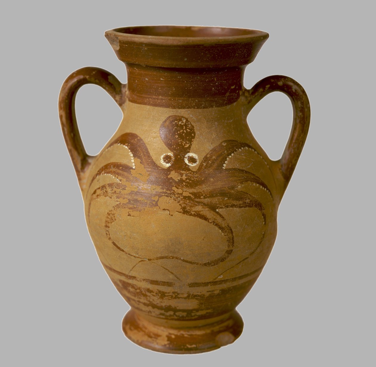 Amphore, IVe siècle av. J.-C. - Scythian