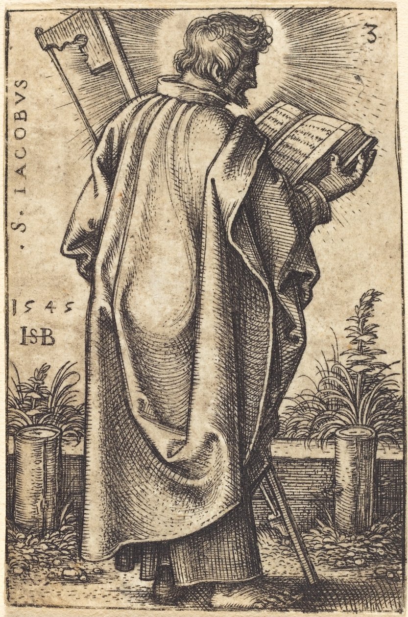 Jacobus le Jeune - Sebald Beham