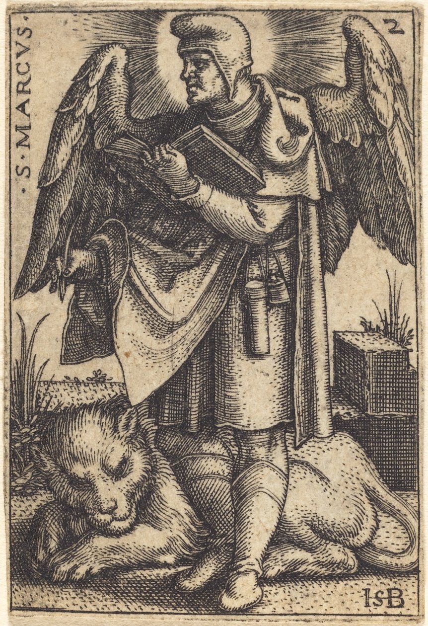 Marque | Sebald Beham | Estampe d'art