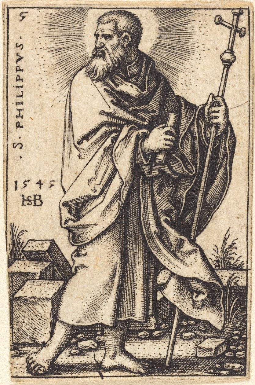 Philippe - Sebald Beham